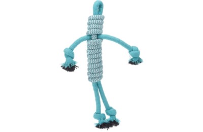 JUGUETE PERRO MUÑECO HILOS