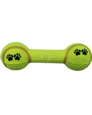 JUGUETE PERRO MUÑECO HILOS