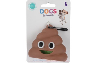 DISPENSADOR DOG COLLECTION BOLSA MASCOTA