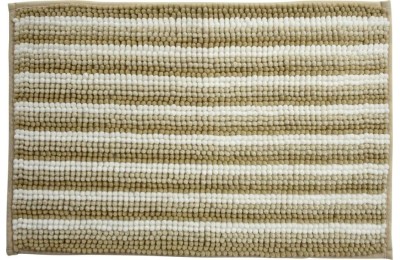 ALFOMBRA BAÑO RAYAS 60X40CMS. BATH SOLUTIONS