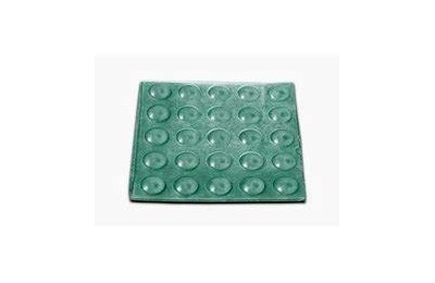 GOTAS ADHESIVAS BRINOX  9X2MM. B/25PZS.