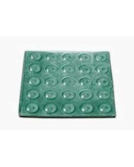 GOTAS ADHESIVAS BRINOX  9X2MM. B/25PZS.