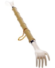 RASCADOR ESPALDA MANO CON CALZADOR 50CMS. 159677680