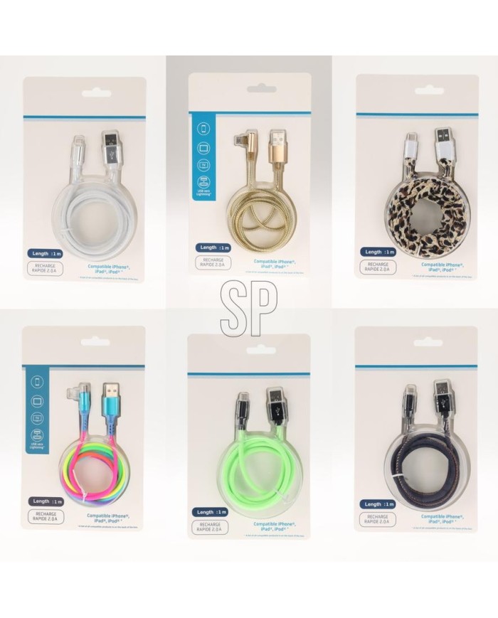 CABLE CARGADOR USB KOOP TIPO C 1MT.