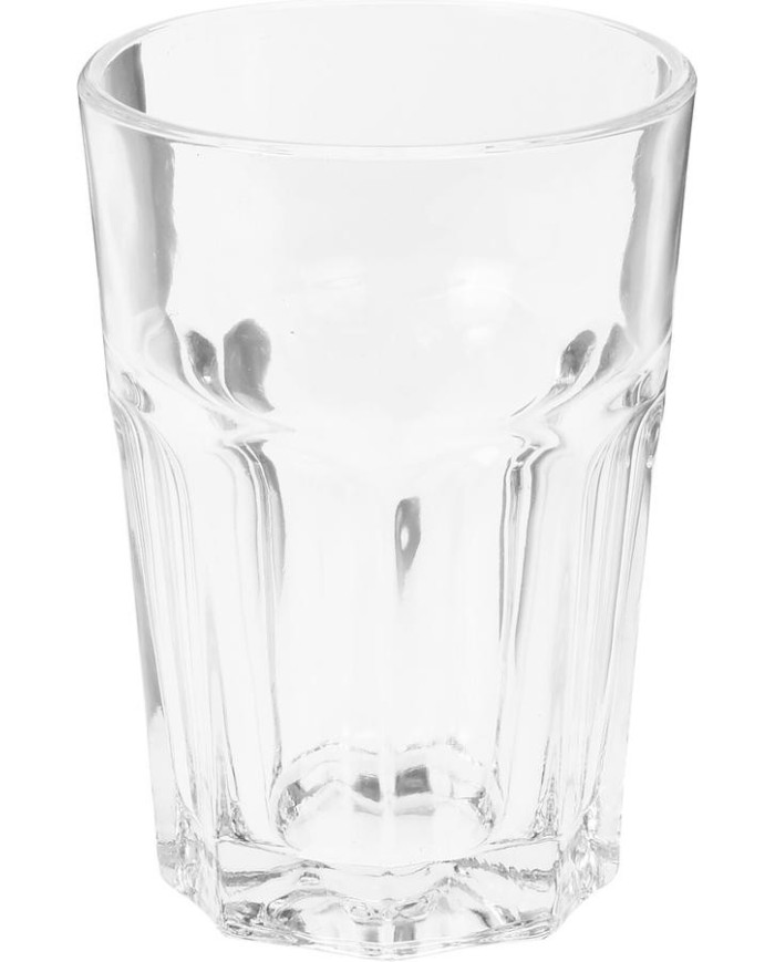 SET VASOS DE CRISTAL EXCELLENTH 360ML. 4UDS. YE5000080
