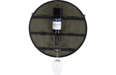 BOTELLERO KOOP WINE RACK BOTELLAS-COPAS