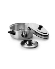 CACEROLA HORNO IBILI 32 CMS. 4,8 LTS.