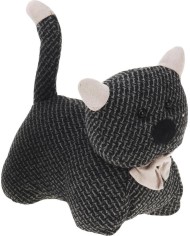 TOPE PUERTA GATO DOOR STOP 19X20 CMS.