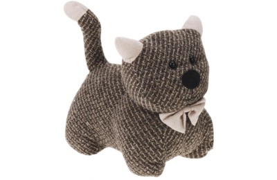 TOPE PUERTA GATO DOOR STOP 19X20 CMS.