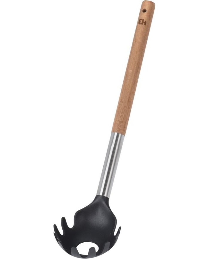 CUCHARA ESPAGUETIS EH PBT M/MADERA 32CMS.C80652280