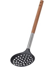 ESPUMADERA FC INOXIDABLE  13001  ( 9X42 CMS) REDONDA