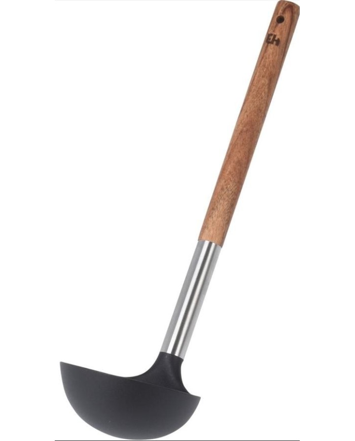 CUCHARON EH PBT M/MADERA 31CMS. C80652250