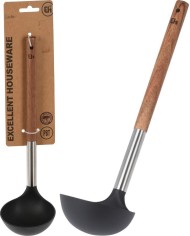 CUCHARON EH PBT M/MADERA 31CMS. C80652250