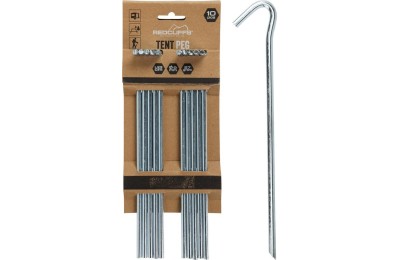 CLAVO TIENDA CAMPAÑA REDCLIFFS (10 UDS.)