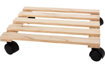 PATIN MADERA PARA MACETERO...