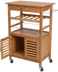 CARRITO COCINA EH BLANCO 39X23X64CMS
