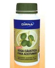 SOSA CAUSTICA  500GR. USO PROFESIONAL