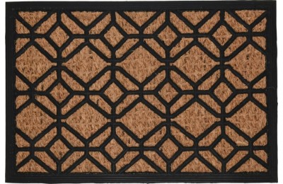 FELPUDO KOOP RAYAS GOMA 40X60 CMS.