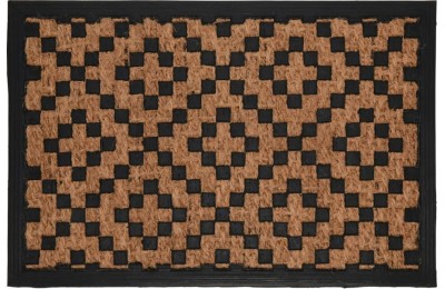 FELPUDO KOOP RAYAS GOMA 40X60 CMS.