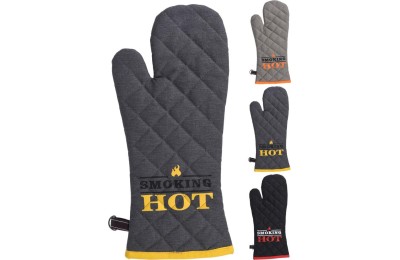 GUANTE COCINA ALGODON SMOKING EH