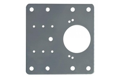 PLACA MICEL REPARACION BISAGRA CAZOLETA 90X90 MM.