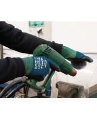 GUANTES NITRILO RIFILING TALLA 8 NEGRO 12UNID.