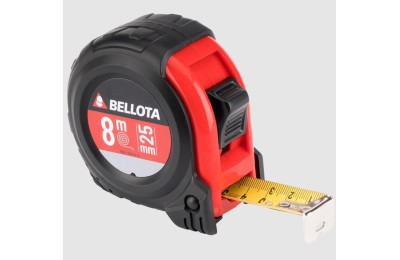 FLEXOMETRO BIMATERIAL 8MTS....