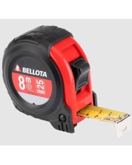 FLEXOMETRO BIMATERIAL BELLOTA 5MT. 19MM.