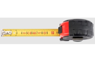 FLEXOMETRO BIMATERIAL BELLOTA 3MTS. 16MM.