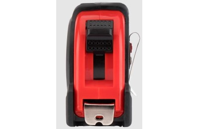 FLEXOMETRO BIMATERIAL BELLOTA 3MTS. 16MM.
