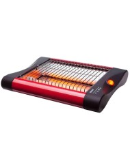 TOSTADORA PLANA SOGO 2 REBANADAS 300W. TOS-SS-5317