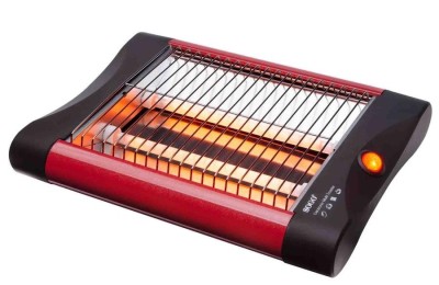 TOSTADORA PLANA SOGO 2 REBANADAS 300 W.