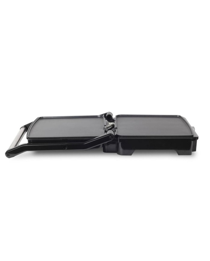 PLANCHA GRILL SANDWICHERA SOGO 4 REB. 2000W.