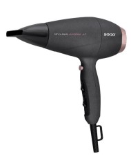 SECADOR DE PELO SOGO PROFESIONAL STYLOUS 2200 W.