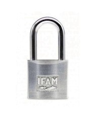 CANDADO IFAM NIQUEL CORTO 15