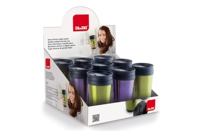 VASO TERMICO IBILI DOBLE...