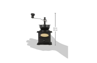 MOLINILLO CAFE IBILI CLASS NEGRO