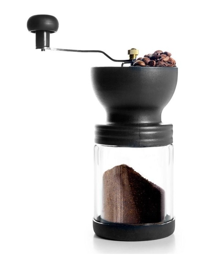 MOLINILLO DE CAFE IBILI BOROSILICATO