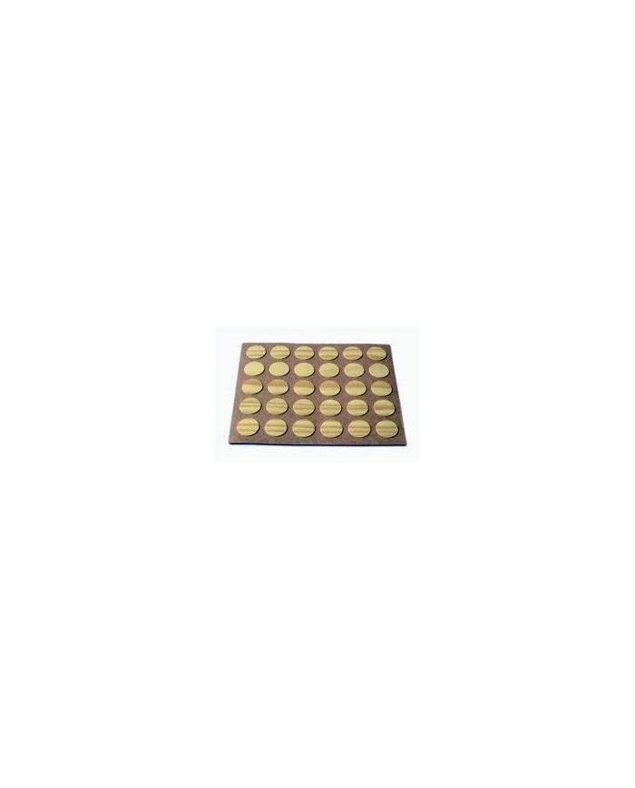 CUBRE TORNILLO BRINOX PINO 13MM. 30PZS. B77900X