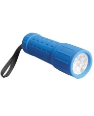 LINTERNA DE GOMA 1W. 9LEDS 55LM GSC 001601403