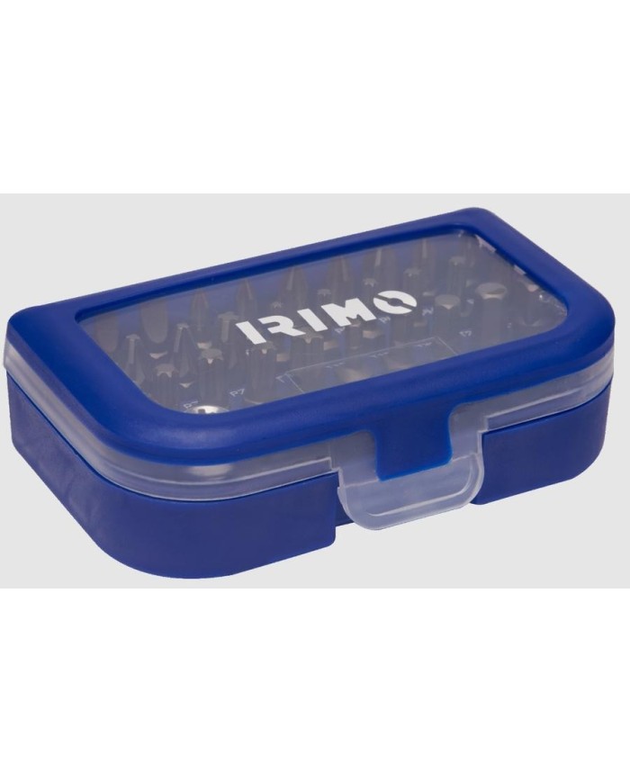 JUEGO PUNTAS ATORNILLAR 32PZAS. IRIMO 475-32-1