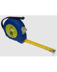 FLEXOMETRO ANTI-CHOQUE 5MTS. 25MM. MEDID