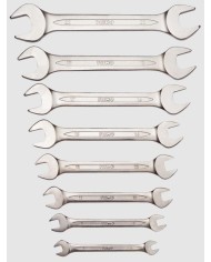 LLAVE FIJA IRIMO 6-22MM. JUEGO 8 PZAS. 10-8-H