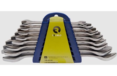 LLAVE FIJA IRIMO 6-22MM. JUEGO 8 PZAS. 10-8-H