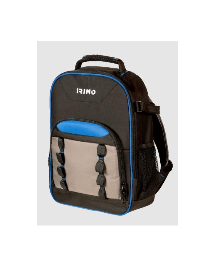 MOCHILA PORTAHERRAMIENTAS IRIMO 20 LTS. 10 BOLSILLOS