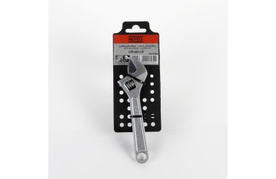 LLAVE AJUSTABLE 150MM. ALYCO ORANGE