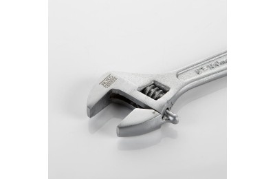 LLAVE AJUSTABLE 150MM. ALYCO ORANGE