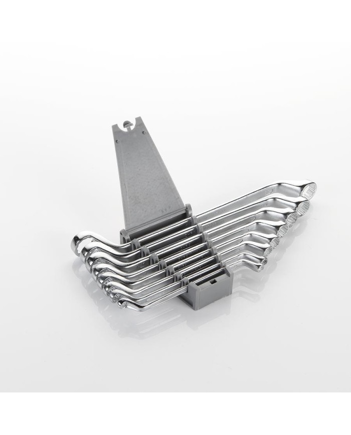 LLAVE CODO ALYCO ORANGE 6X7-20X22 MM. JUEGO 8 PZAS.   170280