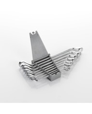 LLAVE CODO ALYCO ORANGE 6X7-20X22 MM. JUEGO 8 PZAS.   170280