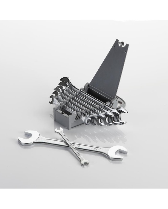 LLAVE FIJA ALYCO 6-7/20-22MM.  8 PZAS.  170080